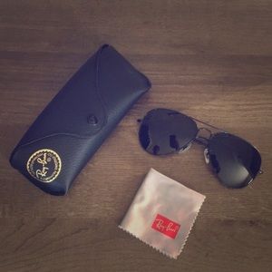 Aviator Ray-Ban Sunglasses